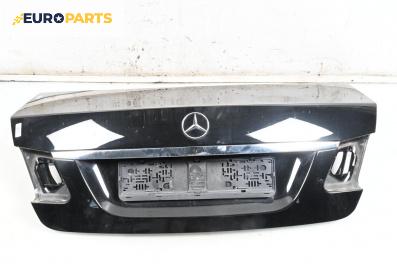 Заден капак за Mercedes-Benz E-Class Sedan (W212) (01.2009 - 12.2016), 4+1 вр., седан, позиция: задна