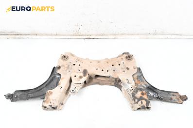 Преден мост за Renault Fluence Sedan (02.2010 - ...), седан