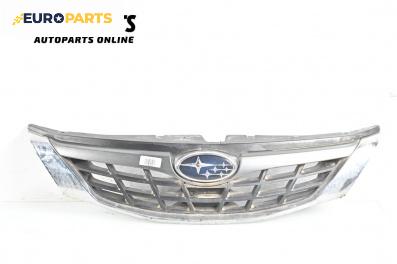 Решетка за Subaru Impreza III Hatchback (03.2007 - 05.2014), хечбек, позиция: предна