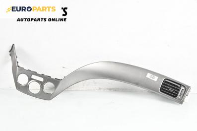 Интериорна пластмаса за Subaru Impreza III Hatchback (03.2007 - 05.2014), 4+1 вр., хечбек, позиция: предна