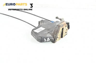 Брава на врата за Toyota Corolla E12 Sedan (03.2001 - 03.2008), позиция: задна, дясна