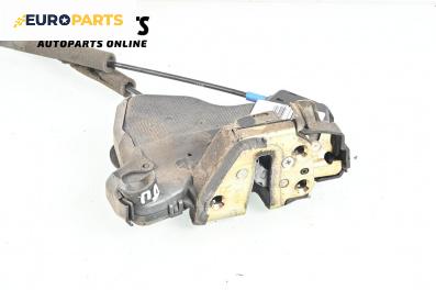 Брава на врата за Toyota Corolla E12 Sedan (03.2001 - 03.2008), позиция: предна, дясна