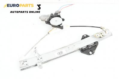 Машинка ел. стъкло за Subaru Impreza III Hatchback (03.2007 - 05.2014), 4+1 вр., хечбек, позиция: задна, лява