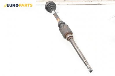Полуоска за Citroen Evasion Minivan (06.1994 - 07.2002) 2.0 16V, 132 к.с., позиция: предна, дясна