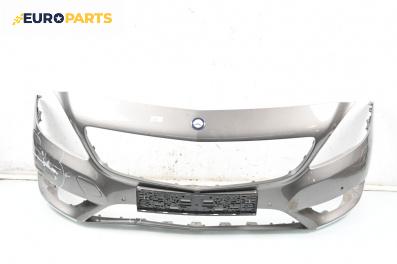 Предна броня за Mercedes-Benz B-Class Hatchback II (10.2011 - 12.2018), хечбек, позиция: предна