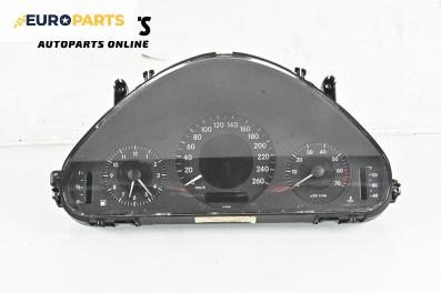 Километраж за Mercedes-Benz E-Class Sedan (W211) (03.2002 - 03.2009) E 200 Kompressor (211.042), 163 к.с.