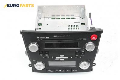 Панел климатроник за Subaru Legacy IV Wagon (09.2003 - 12.2009)