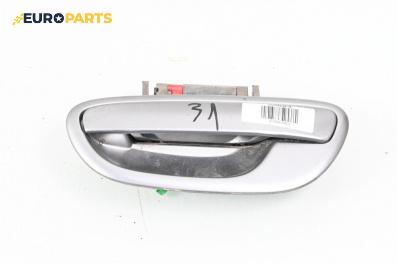 Външна дръжка за Subaru Legacy IV Wagon (09.2003 - 12.2009), 4+1 вр., комби, позиция: задна, лява
