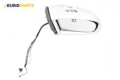 Огледало за Mercedes-Benz E-Class Sedan (W211) (03.2002 - 03.2009), 4+1 вр., седан, позиция: дясна