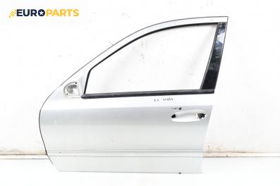 Врата за Mercedes-Benz E-Class Sedan (W211) (03.2002 - 03.2009), 4+1 вр., седан, позиция: предна, лява