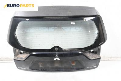 Заден капак за Mitsubishi Outlander II SUV (11.2006 - 12.2012), 4+1 вр., джип, позиция: задна