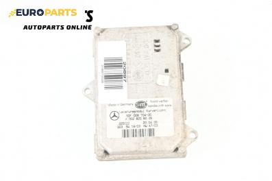 Xenon баласт за Mercedes-Benz M-Class SUV (W164) (07.2005 - 12.2012), № 5DF 008 704 - 00