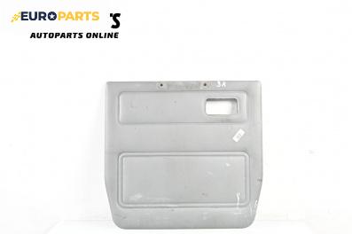Кора врата за Ford Transit Platform VI (04.2006 - 12.2014), 4+1 вр., товарен, позиция: задна, лява