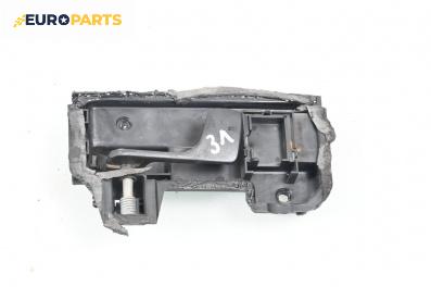 Вътрешна дръжка за Land Rover Range Rover II SUV (07.1994 - 03.2002), 4+1 вр., джип, позиция: задна, лява