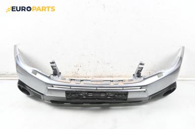 Предна броня за Subaru Forester SUV III (01.2008 - 09.2013), джип, позиция: предна