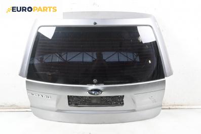 Заден капак за Subaru Forester SUV III (01.2008 - 09.2013), 4+1 вр., джип, позиция: задна