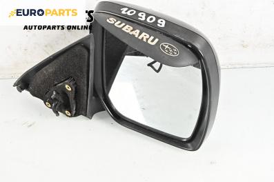 Огледало за Subaru Forester SUV III (01.2008 - 09.2013), 4+1 вр., джип, позиция: дясна