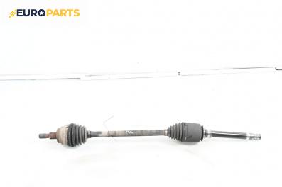 Полуоска за Mercedes-Benz M-Class SUV (W164) (07.2005 - 12.2012) ML 320 CDI 4-matic (164.122), 224 к.с., позиция: предна, дясна, автоматик