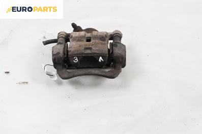 Спирачен апарат за Subaru Forester SUV III (01.2008 - 09.2013), позиция: задна, лява