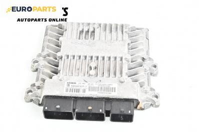 Компютър двигател за Peugeot 407 Sedan (02.2004 - 12.2011) 2.0 HDi 135, 136 к.с., № Siemens 5WS40167F-T