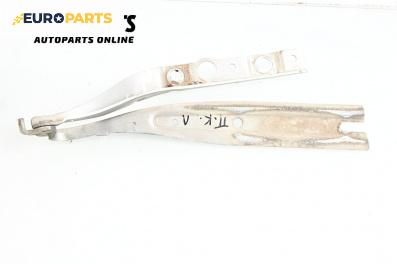 Панта преден капак за Peugeot 407 Sedan (02.2004 - 12.2011), 4+1 вр., седан, позиция: лява