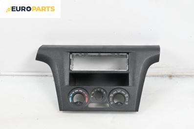 Интериорна пластмаса за Mitsubishi Outlander I SUV (03.2001 - 12.2006), 4+1 вр., джип, позиция: предна