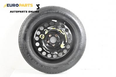 Резервна гума за Mercedes-Benz M-Class SUV (W164) (07.2005 - 12.2012) 18 цола, ширина 4 (Цената е за 1 бр.)