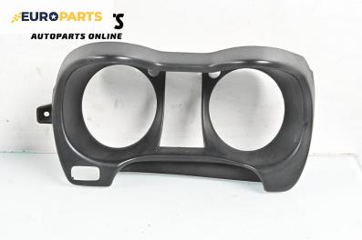 Интериорна пластмаса километраж за Mitsubishi Outlander I SUV (03.2001 - 12.2006), 4+1 вр., джип