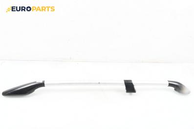Релса багажник за Mitsubishi Outlander I SUV (03.2001 - 12.2006), 4+1 вр., джип, позиция: лява