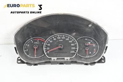 Километраж за Fiat Sedici mini SUV (06.2006 - 10.2014) 1.9 D Multijet 4x4, 120 к.с.