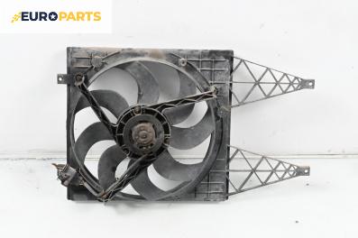 Перка охлаждане за Seat Ibiza III Hatchback (02.2002 - 11.2009) 1.2 12V, 70 к.с.