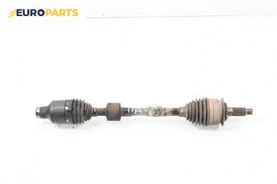 Полуоска за Fiat Sedici mini SUV (06.2006 - 10.2014) 1.9 D Multijet 4x4, 120 к.с., позиция: предна, дясна