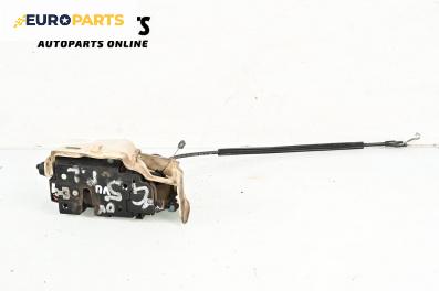 Брава на врата за Volkswagen Touran Minivan I (02.2003 - 05.2010), позиция: предна, лява