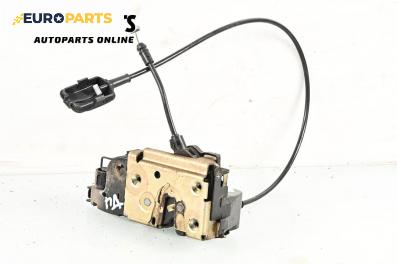 Брава на врата за Renault Scenic II Minivan (06.2003 - 07.2010), позиция: предна, дясна