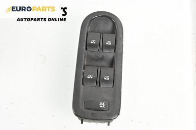 Бутони ел. стъкла  за Renault Scenic II Minivan (06.2003 - 07.2010)