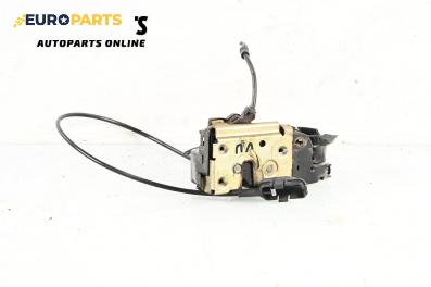 Брава на врата за Renault Scenic II Minivan (06.2003 - 07.2010), позиция: предна, лява