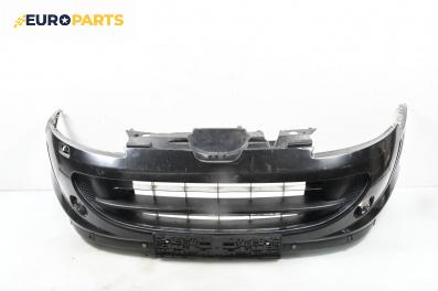 Предна броня за Peugeot 407 Coupe (10.2005 - 12.2011), купе, позиция: предна