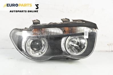 Фар за BMW 7 Series E65 (11.2001 - 12.2009), седан, позиция: дясна