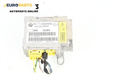 Модул за AIRBAG за BMW 7 Series E65 (11.2001 - 12.2009), № 65.77-6920469