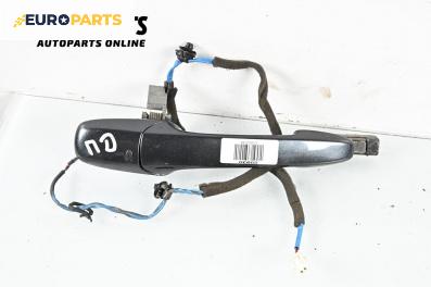 Външна дръжка за Mazda 3 Hatchback I (10.2003 - 12.2009), 4+1 вр., хечбек, позиция: предна, дясна