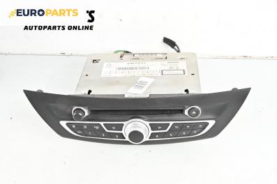 CD плеър за Renault Laguna III Hatchback (10.2007 - 12.2015)