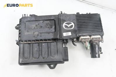 Компютър двигател за Mazda 3 Hatchback I (10.2003 - 12.2009) 1.6, 105 к.с.
