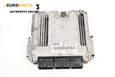 Компютър двигател за Renault Laguna III Hatchback (10.2007 - 12.2015) 2.0 dCi, 173 к.с., № Bosch 0 281 017 613
