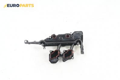 Отдушник картерни газове за Renault Laguna III Hatchback (10.2007 - 12.2015) 2.0 dCi, 173 к.с.