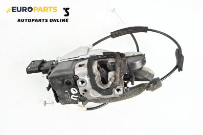 Брава на врата за Citroen C5 III Sedan (02.2008 - 04.2017), позиция: предна, дясна