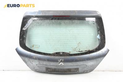 Заден капак за Peugeot 207 Hatchback (02.2006 - 12.2015), 4+1 вр., хечбек, позиция: задна
