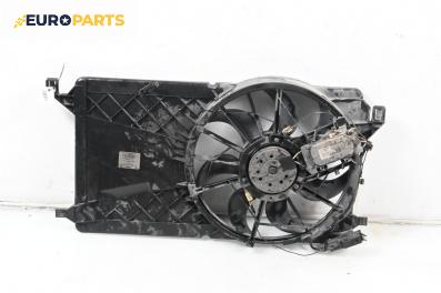 Перка охлаждане за Mazda 3 Hatchback I (10.2003 - 12.2009) 1.6 DI Turbo, 109 к.с.