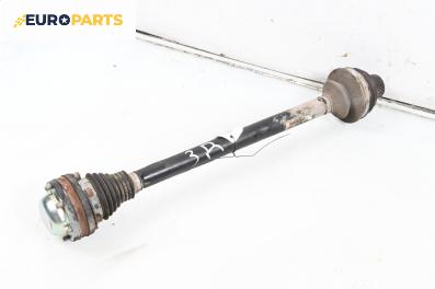 Полуоска за Audi A4 Avant B8 (11.2007 - 12.2015) 2.0 TFSI quattro, 211 к.с., позиция: задна, дясна, автоматик