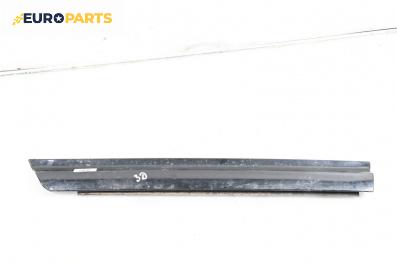 Външна лайсна врата за Audi A8 Sedan 4E (10.2002 - 07.2010), седан, позиция: задна, дясна
