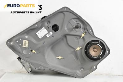 Ръчна машинка стъклоповдигач за Mercedes-Benz B-Class Hatchback I (03.2005 - 11.2011), 4+1 вр., хечбек, позиция: задна, лява